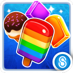 Frozen Frenzy Mania – Match 3 Icon