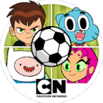 Toon Cup 2018 – Cartoon Network’s Football Game Icon
