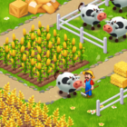 Farm City : Farming & City Building Icon