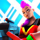 Frag Guns Shooter Of Boom: Offline PvP Action Game Icon