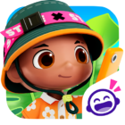 Stories World Travels Icon