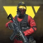 Counter Shooter: Cover Fire Icon