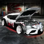 Drag Sim 2: King Of The Racing Icon