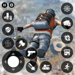 Commando Games Icon