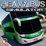 Heavy Bus Simulator Icon
