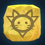 Idle Legend Of Cats Icon
