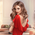 Love Stories: Virtual Match Icon