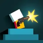 Mr Gun Icon