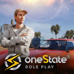 One State RP - Life Simulator Icon