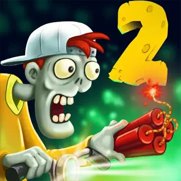 Plants Vs. Zombies 2 Reflourished MOD APK Icon