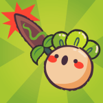 Turnip Boy Commits Tax Evasion Icon