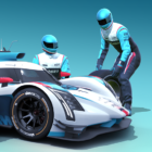 Motorsport Manager Game 2025 Icon