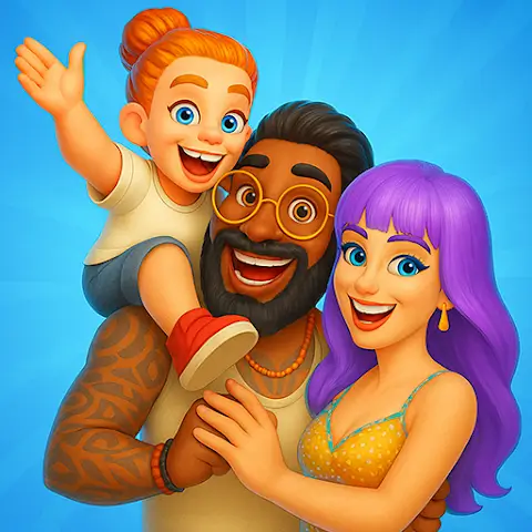 Life Sim 3D MOD APK Icon