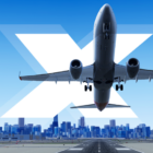 X-Plane 10 Flight Simulator Icon