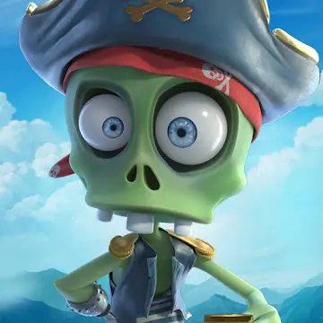Zombie Castaways MOD APK Icon